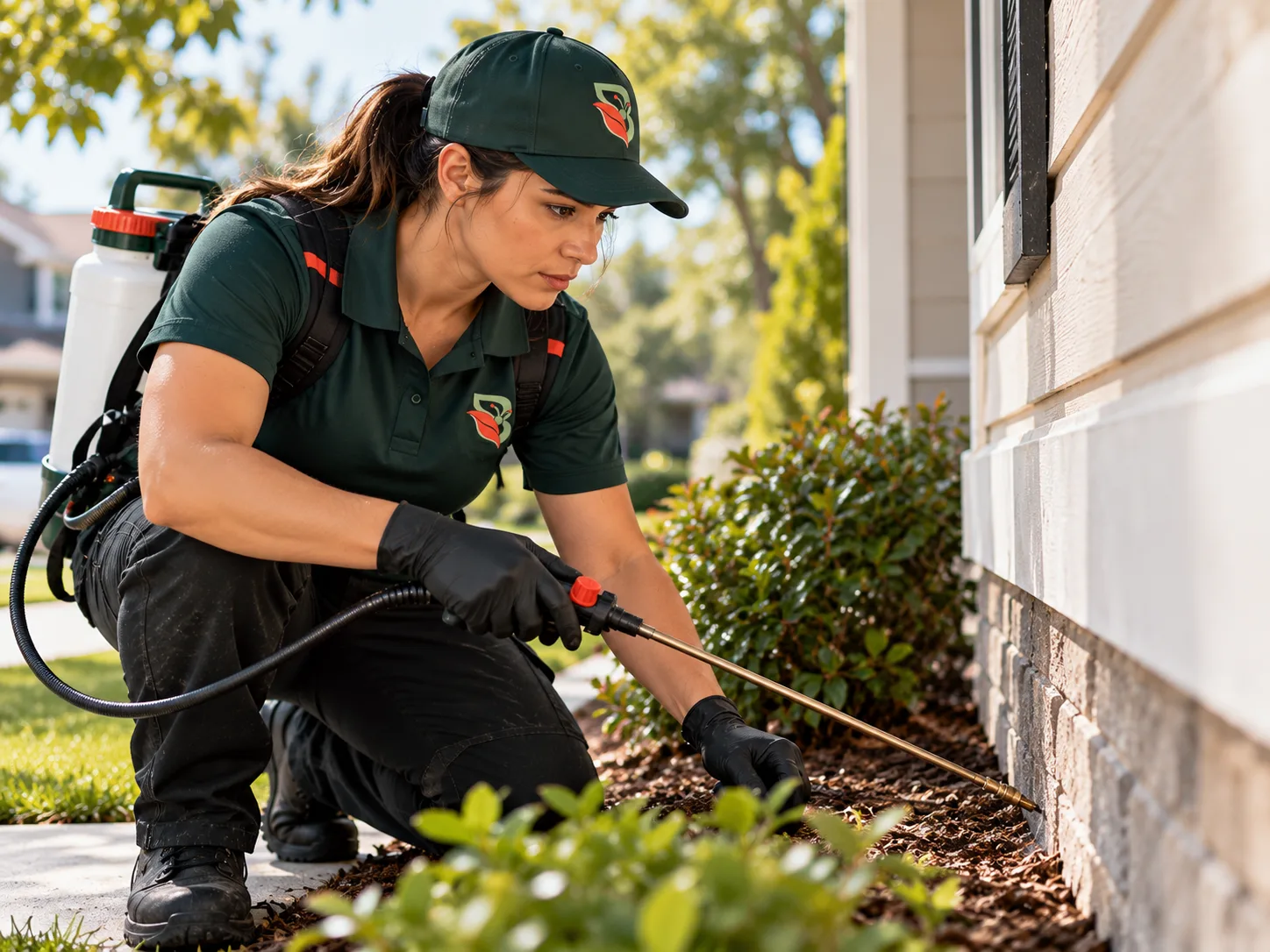 Pest Control company in Humboldt, MN